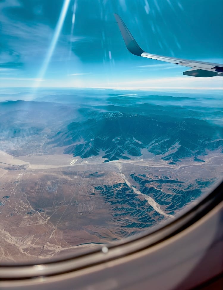 No Travel Plans, No Itinerary. I Travel Like a Psychopath.