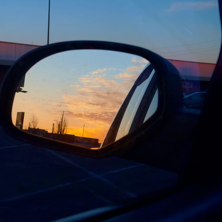 Where the Memory Actually Is, I Don’t Need a Destination