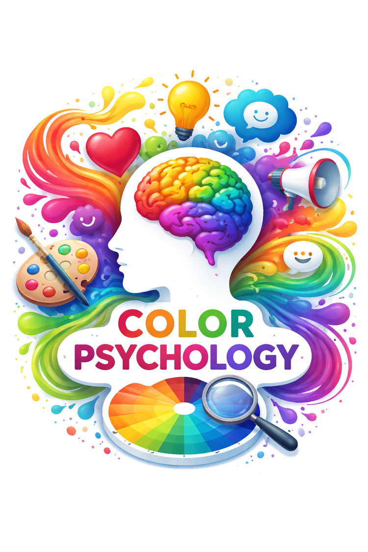 The Psychology Behind Colors