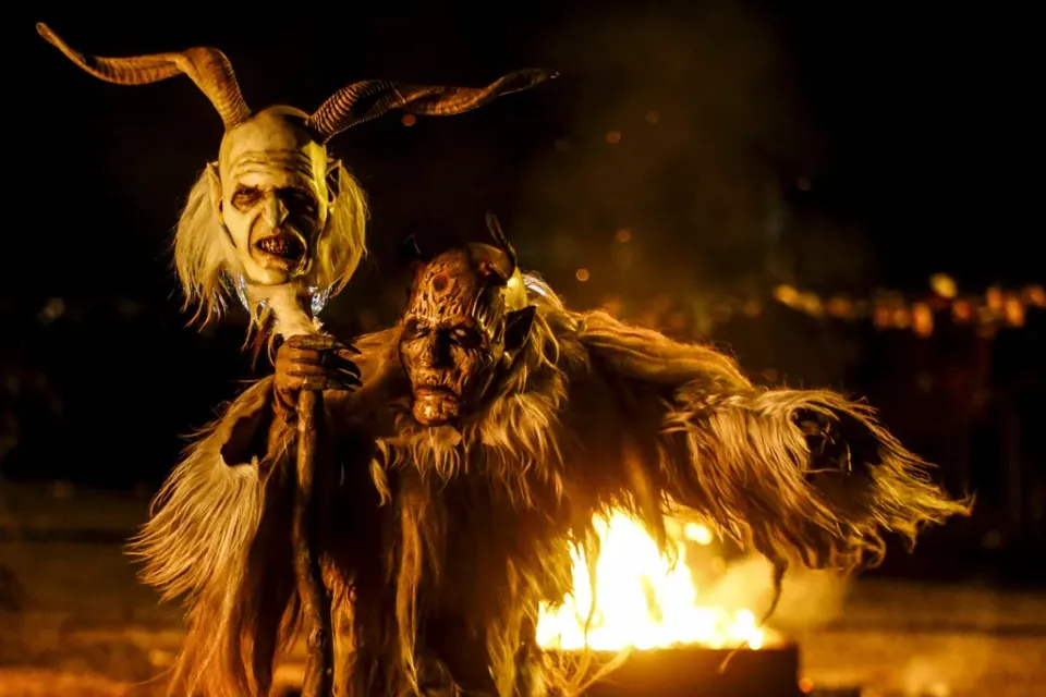 Jeff Bezos and the Clankers Killed Christmas